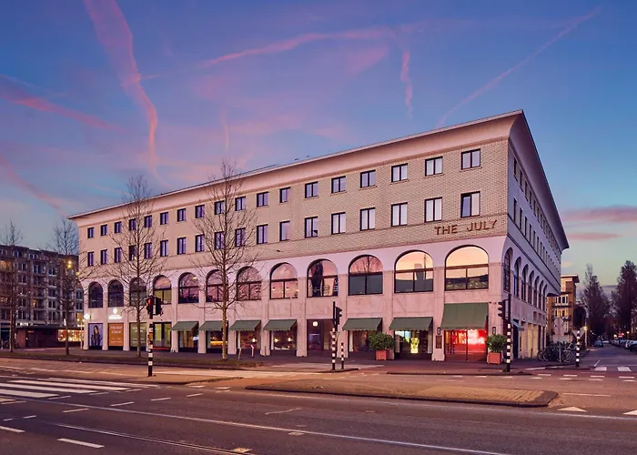 The July - Twenty Eight Hotel Amsterdam